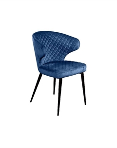 Стул Richard, бархат синий 29 Top concept