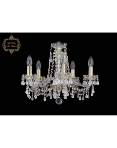 Хрустальная люстра Bohemia art classic