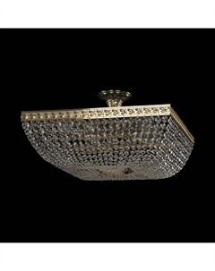 Хрустальная люстра Bohemia ivele