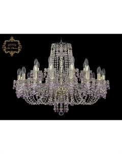 Хрустальная люстра Bohemia art classic