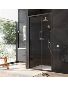 W90G-100-1-195BT Дверь душевая в нишу 100x195 см, раздвижная Am.pm.