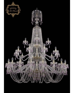 Хрустальная люстра Bohemia art classic