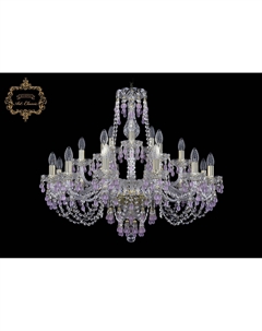 Хрустальная люстра Bohemia art classic