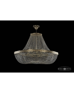 Хрустальная люстра Bohemia ivele
