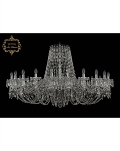 Хрустальная люстра Bohemia art classic