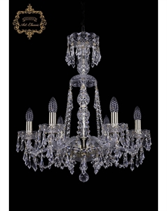 Хрустальная люстра Bohemia art classic