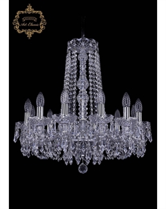 Хрустальная люстра Bohemia art classic