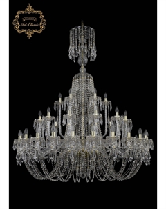 Хрустальная люстра Bohemia art classic