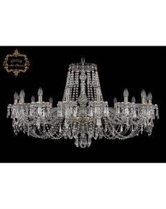 Хрустальная люстра Bohemia art classic