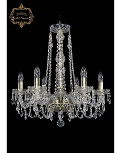 Хрустальная люстра Bohemia art classic