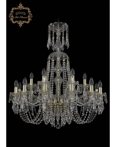 Хрустальная люстра Bohemia art classic