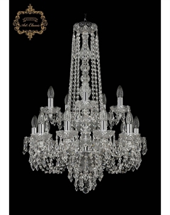 Хрустальная люстра Bohemia art classic