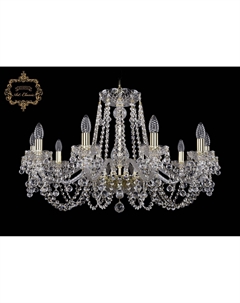 Хрустальная люстра Bohemia art classic