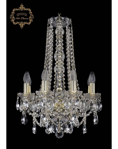 Хрустальная люстра Bohemia art classic