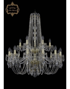 Хрустальная люстра Bohemia art classic