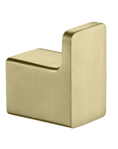 Крючок одинарный TIMO Selene 17111/17 золото матовое Timo