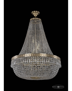 Хрустальная люстра Bohemia ivele