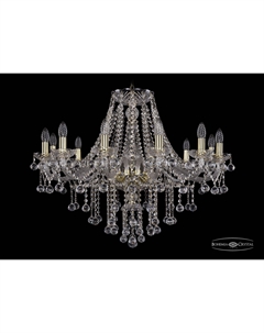 Хрустальная люстра Bohemia ivele
