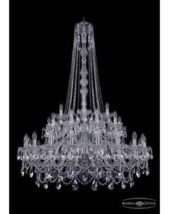 Хрустальная люстра Bohemia ivele