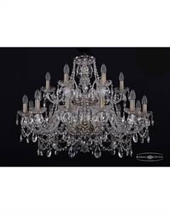 Хрустальная люстра Bohemia ivele