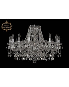 Хрустальная люстра Bohemia art classic