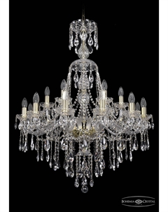 Хрустальная люстра Bohemia ivele