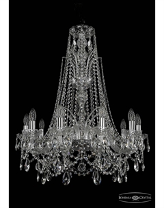 Хрустальная люстра Bohemia ivele