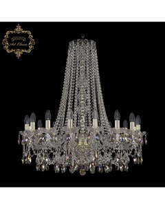 Хрустальная люстра Bohemia art classic
