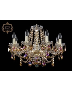Хрустальная люстра Bohemia art classic