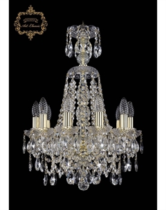 Хрустальная люстра Bohemia art classic