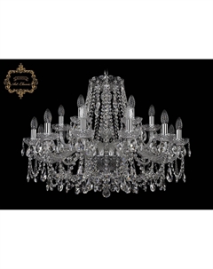 Хрустальная люстра Bohemia art classic