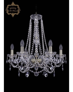 Хрустальная люстра Bohemia art classic