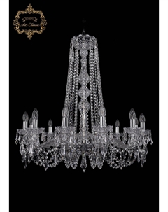 Хрустальная люстра Bohemia art classic