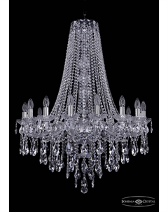 Хрустальная люстра Bohemia ivele