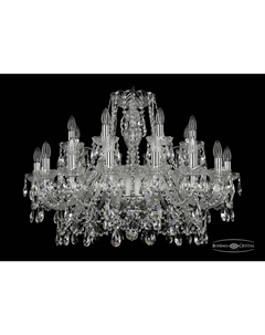 Хрустальная люстра Bohemia ivele