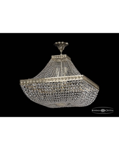 Хрустальная люстра Bohemia ivele