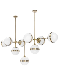 Потолочная люстра Globo Lightstar