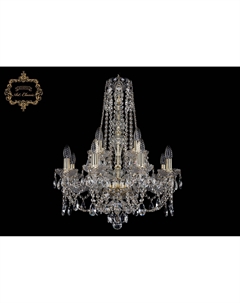 Хрустальная люстра Bohemia art classic