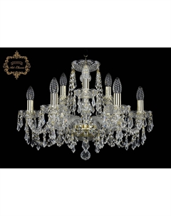 Хрустальная люстра Bohemia art classic