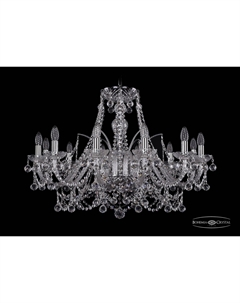 Хрустальная люстра Bohemia ivele