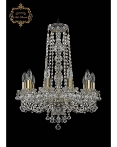 Хрустальная люстра Bohemia art classic