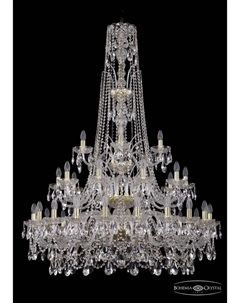 Хрустальная люстра Bohemia ivele