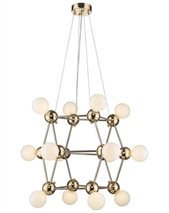 Подвесная люстра GITTER Wertmark