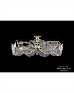 Хрустальная люстра Bohemia ivele