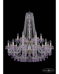Хрустальная люстра Bohemia ivele