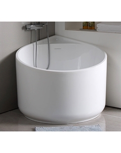 Акриловая ванна ABBER AB9305 белая Abber