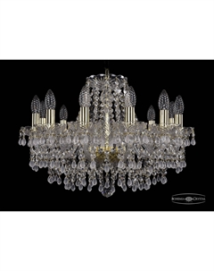 Хрустальная люстра Bohemia ivele
