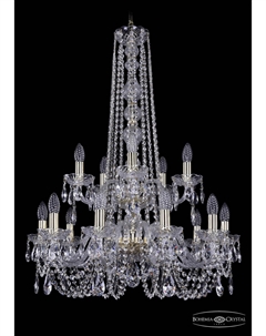 Хрустальная люстра Bohemia ivele
