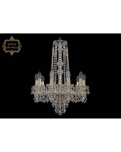 Хрустальная люстра Bohemia art classic