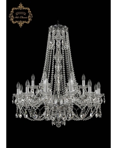 Хрустальная люстра Bohemia art classic
